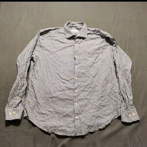 Peter Millar XL Blue/White